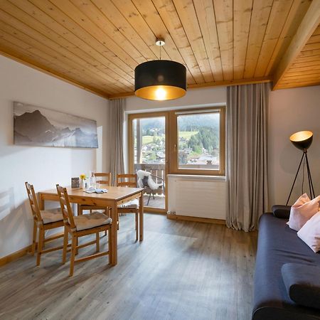 Gaestehaus Gollner Fieberbrunn Exteriér fotografie