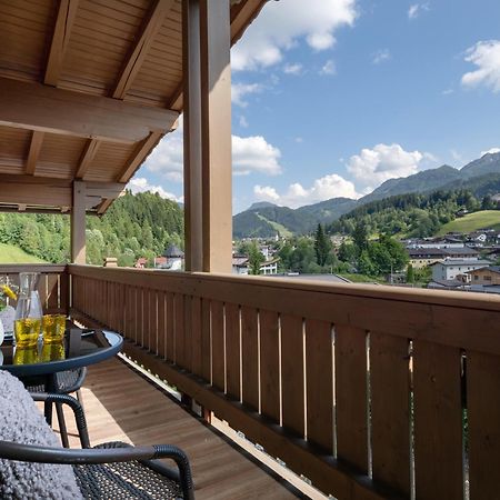 Gaestehaus Gollner Fieberbrunn Exteriér fotografie