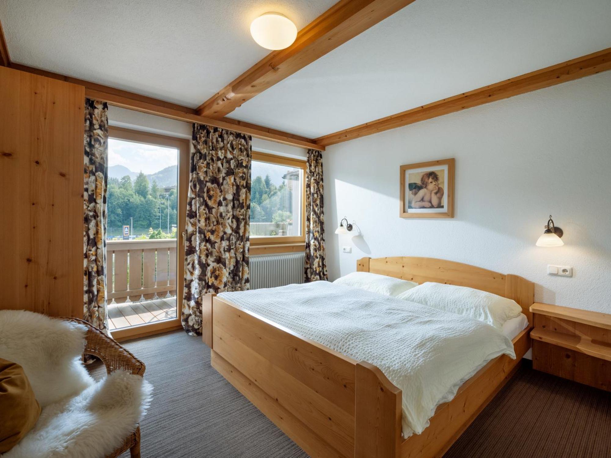 Gaestehaus Gollner Fieberbrunn Exteriér fotografie