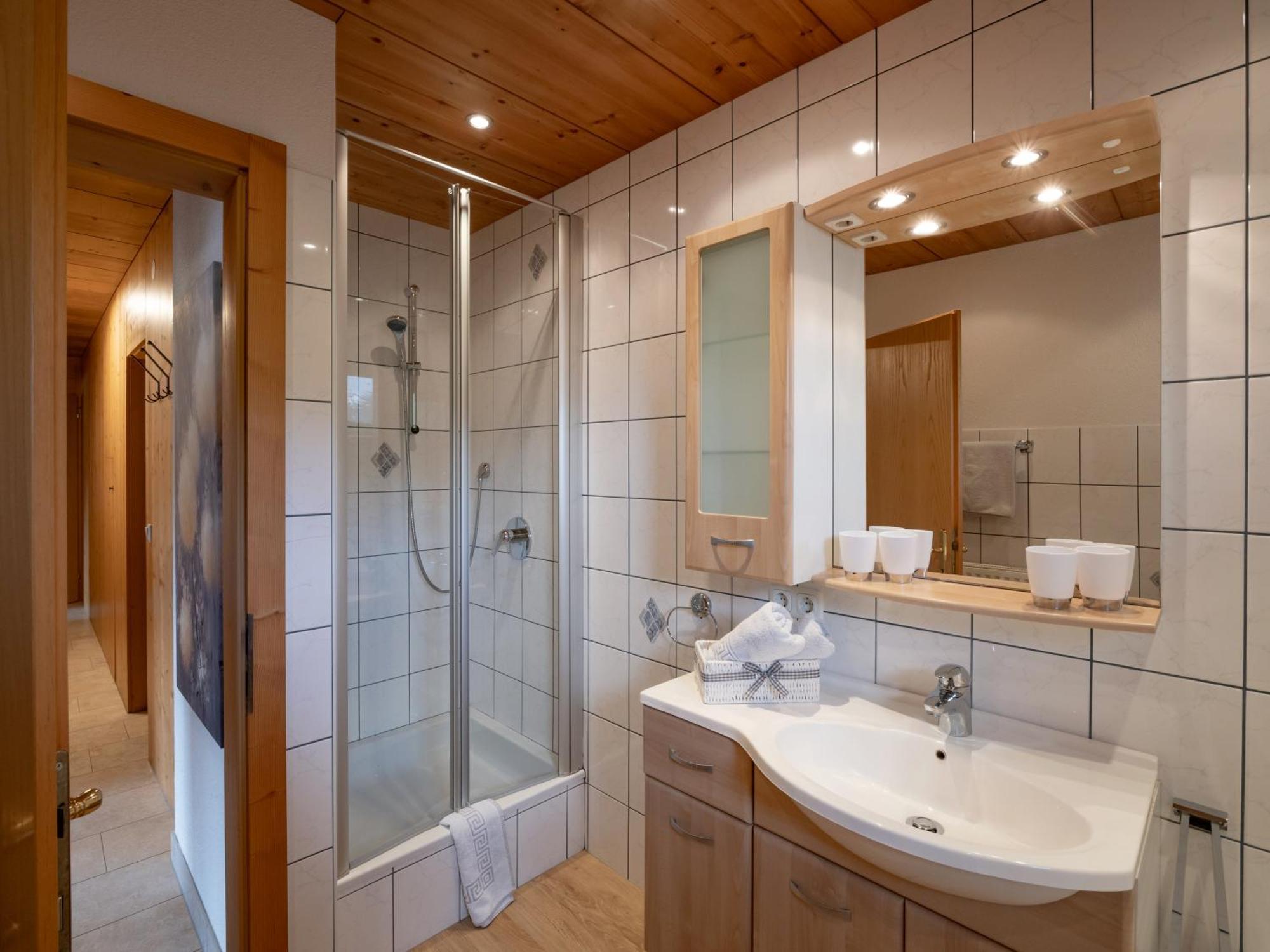 Gaestehaus Gollner Fieberbrunn Exteriér fotografie