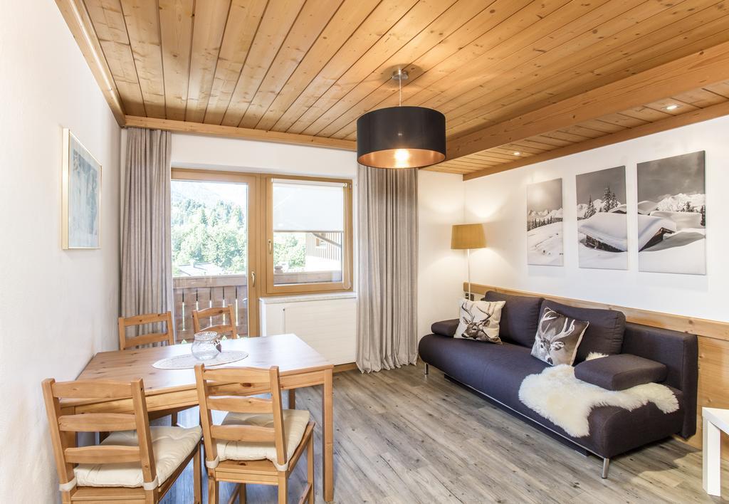 Gaestehaus Gollner Fieberbrunn Exteriér fotografie