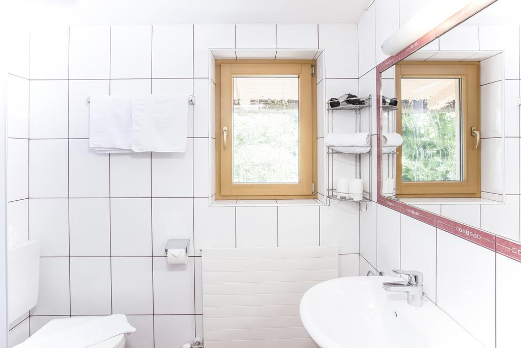 Gaestehaus Gollner Fieberbrunn Exteriér fotografie